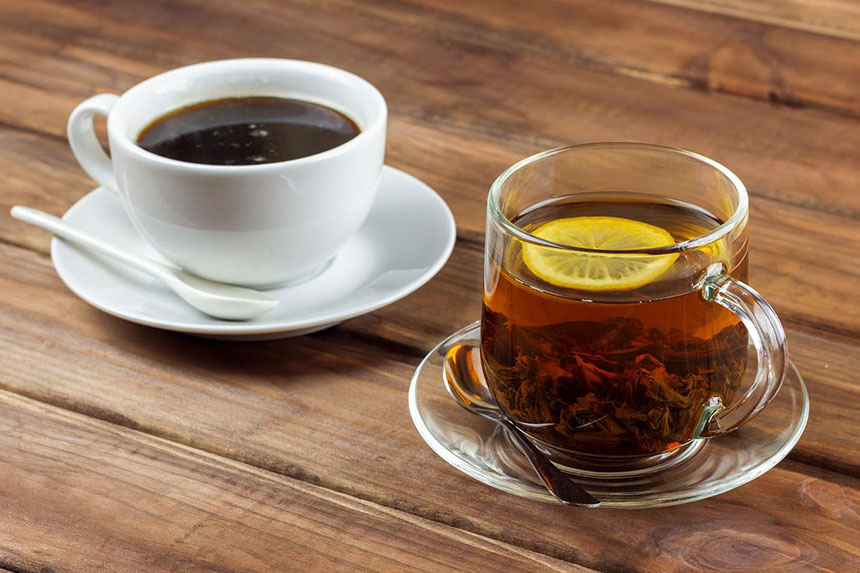 Tea & Coffee
