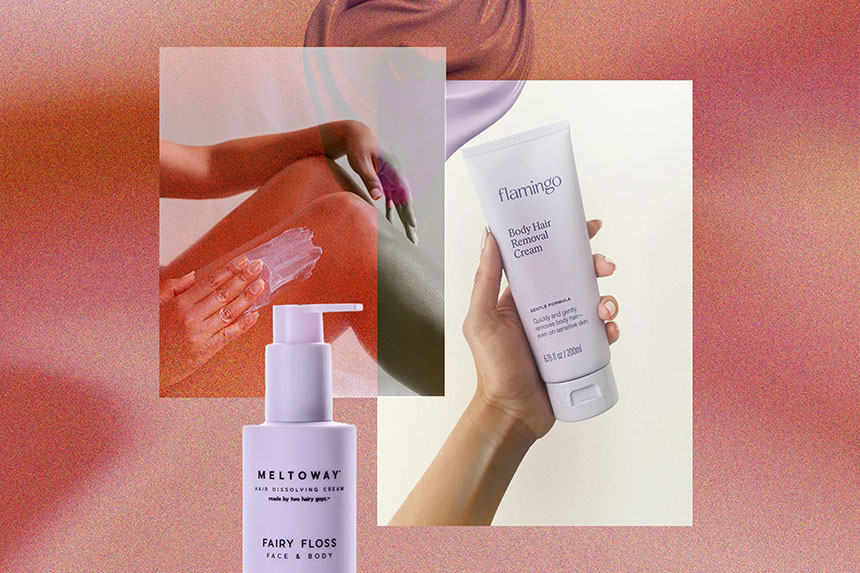 Hair Removal Cream