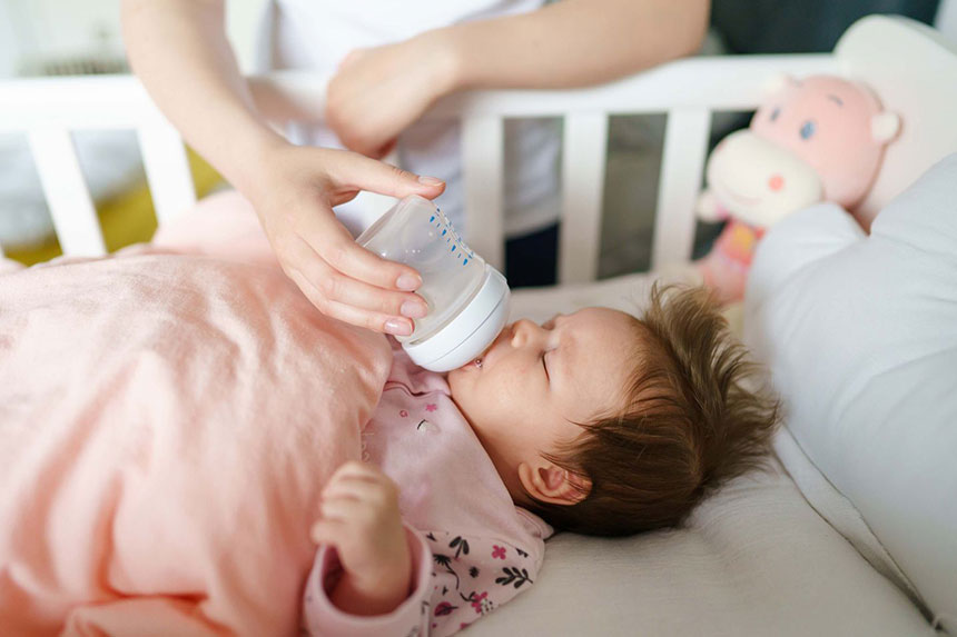 Feeding & Nursing