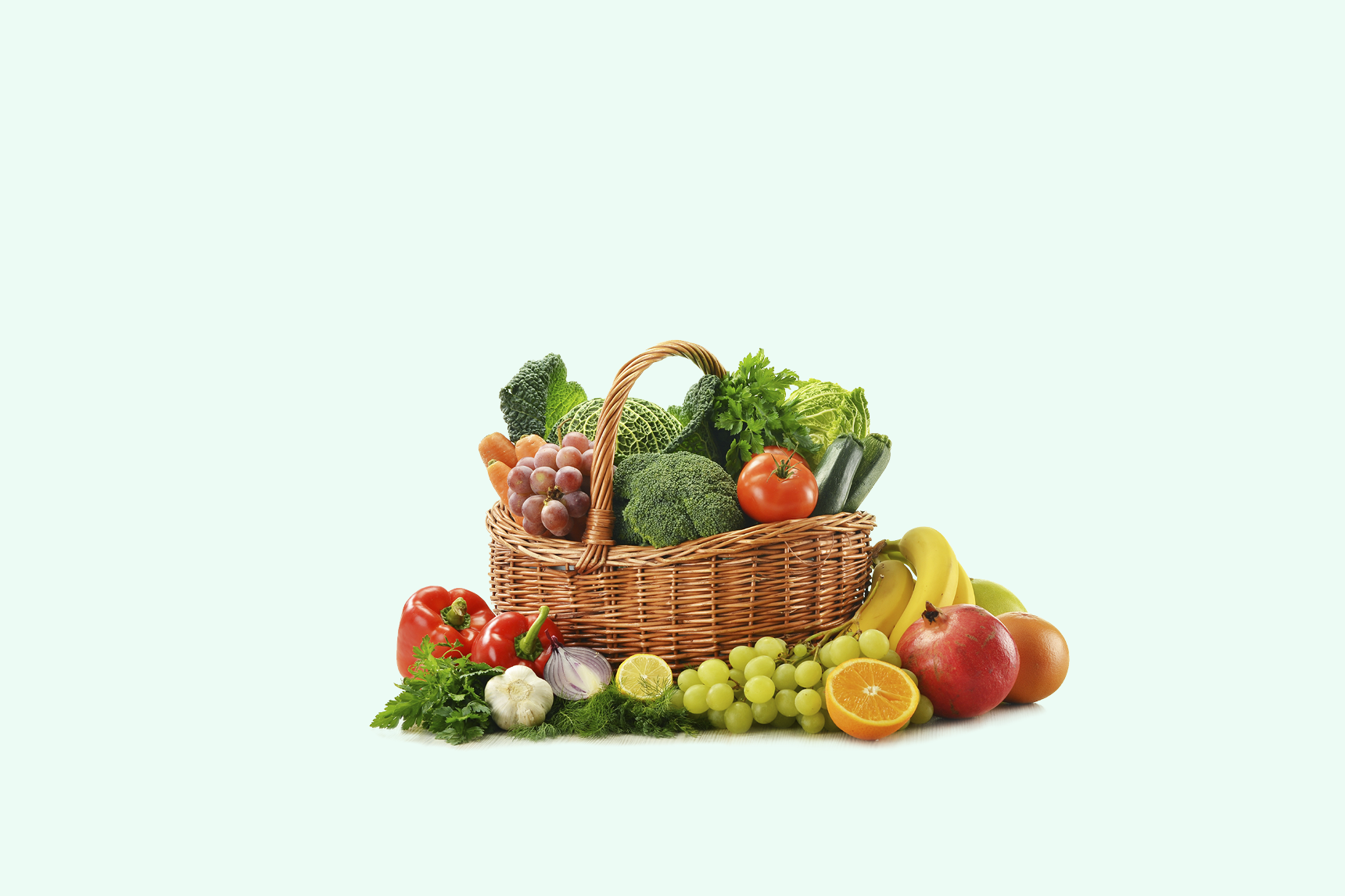Fruits & Vegetables