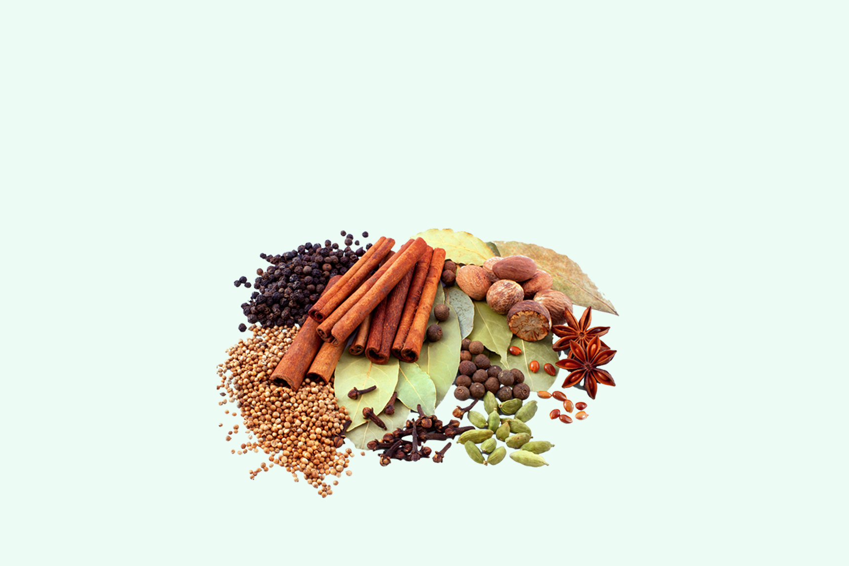 Masala & Spices