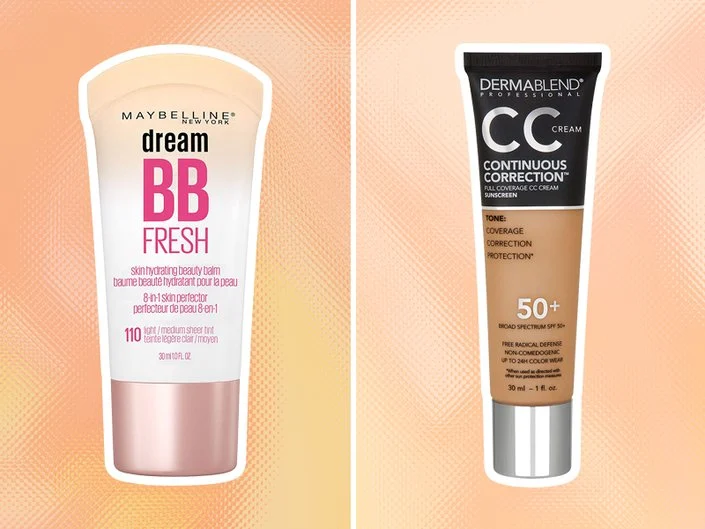 BB & CC cream